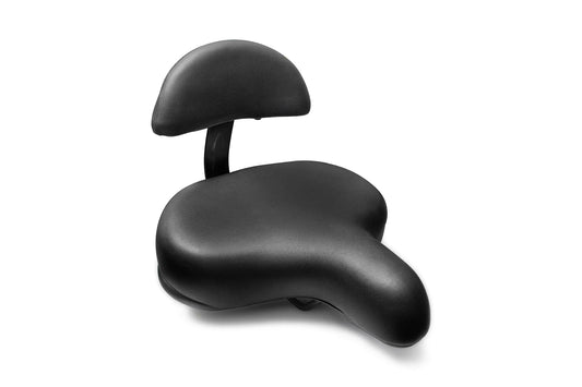 Emmo Oversized Bike Seat with Backrest