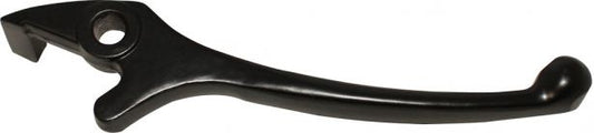 Brake Lever - Aluminum, Black, Left