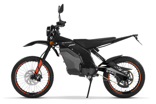 Emmo Caofen F80 Electric Dirt Bike - TRAIL DS-30