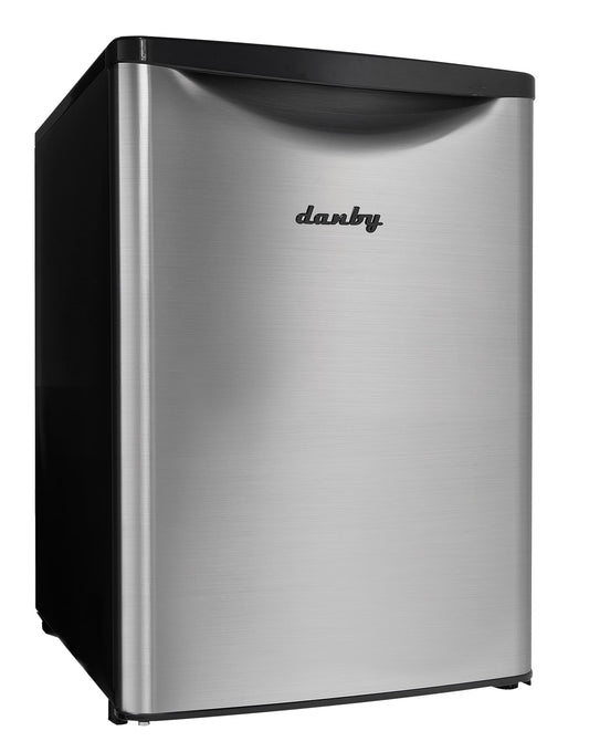 Danby 2.6cuft Compact Fridge - White