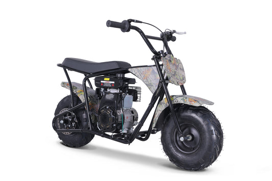 TaoMotor DB100 Pull Start Mini Bike