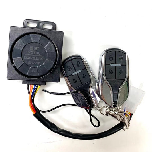 Alarm System - 80v-96v (1 plug)