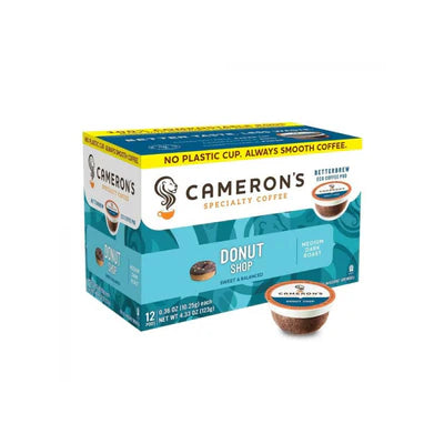 Cameron's Woods & Water Breakfast Blend K-Cups (12 Count)