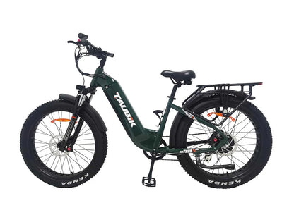 Taubik Tour 26" Step-Thru Electric Bicycle