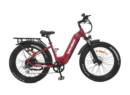 Taubik Tour 26" Step-Thru Electric Bicycle