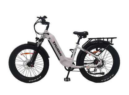 Taubik Tour 26" Step-Thru Electric Bicycle